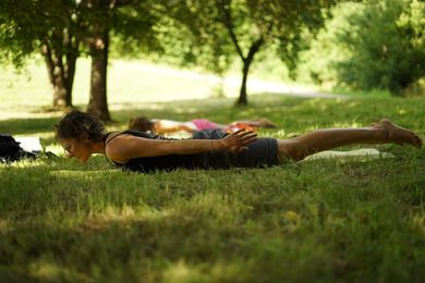 Yoga-Retreat Baden-Württemberg: Anspannung und Entspannung