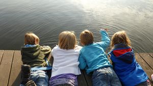 Kindergeburtstag Tübingen Natur