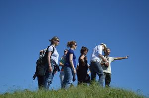 Teamevents & Teamtage in der Natur draußen erleben