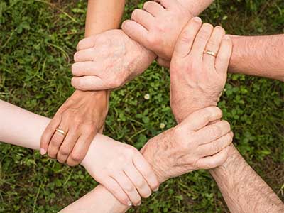 Zu den Gruppen- und Firmenevents