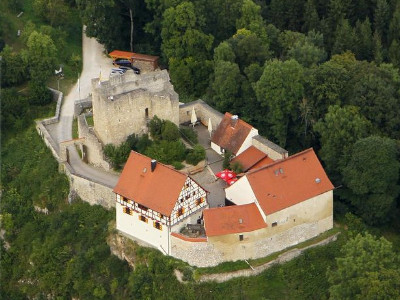 Herbst erleben auf Burg Derneck